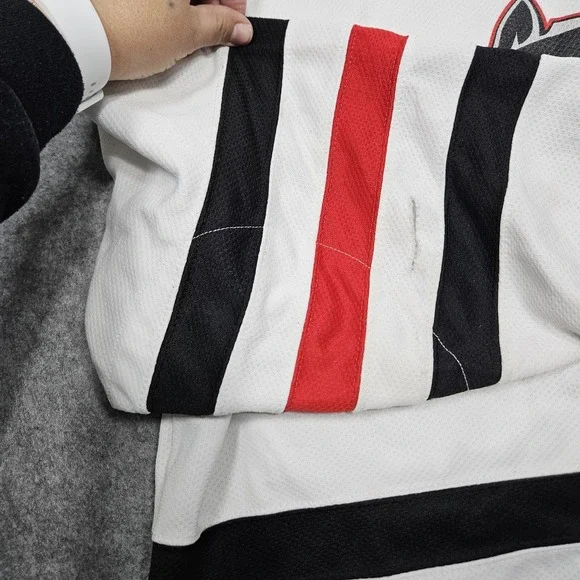 Vintage Bozeman Icedogs‎ Hockey Jersey Mens Large Montana Hagestad #59